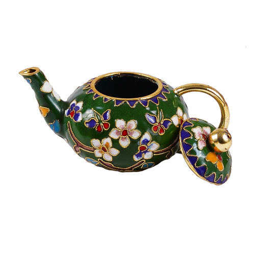 Teekanne M 4233 grün